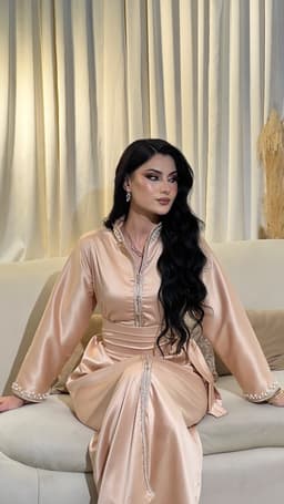 Caftan sofia 1